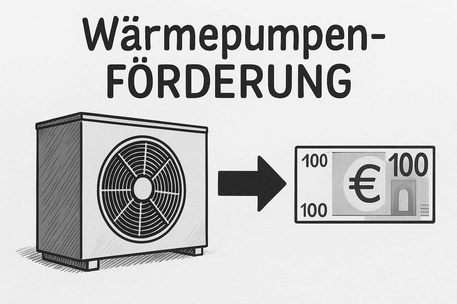 Wärmepumpen Förderung für private Haushalte Wärmepumpen Förderung für private Haushalte